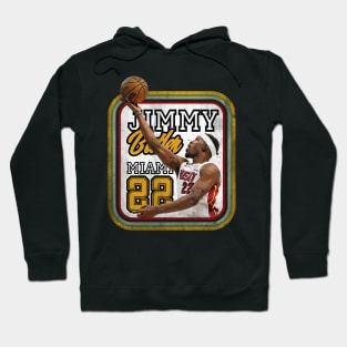 Jimmy Butler Miami Heat 22 Vintage Hoodie